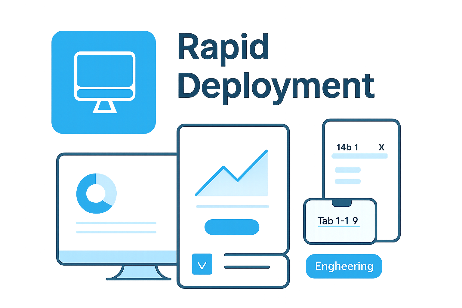 Fast Multi-Platform Delivery