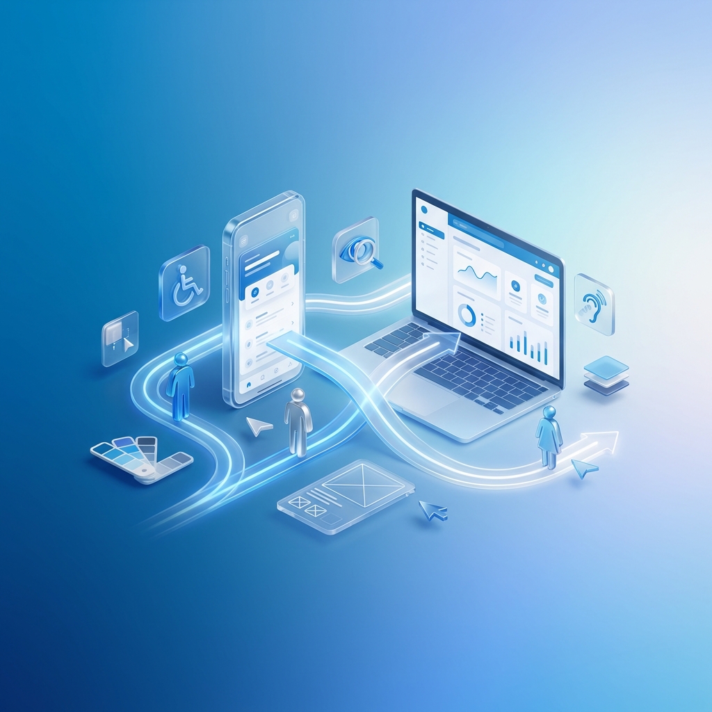 Experience Design Visual