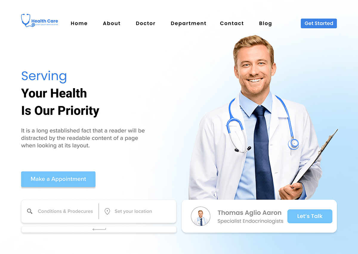 Patient Care Application