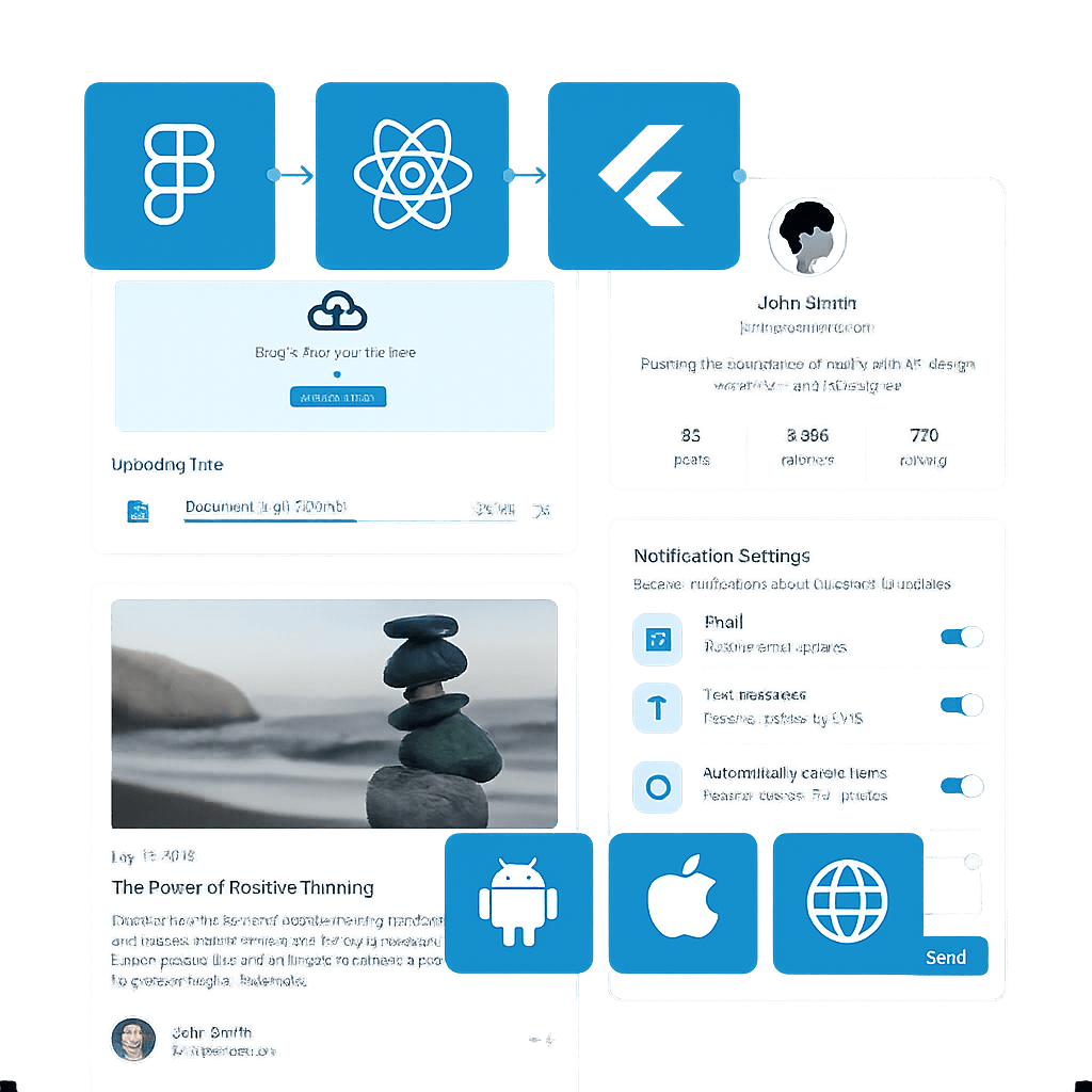 End-to-End Application Development