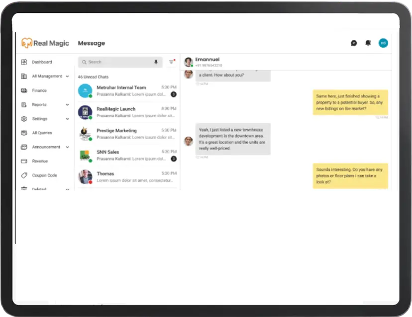 Enterprise Design System