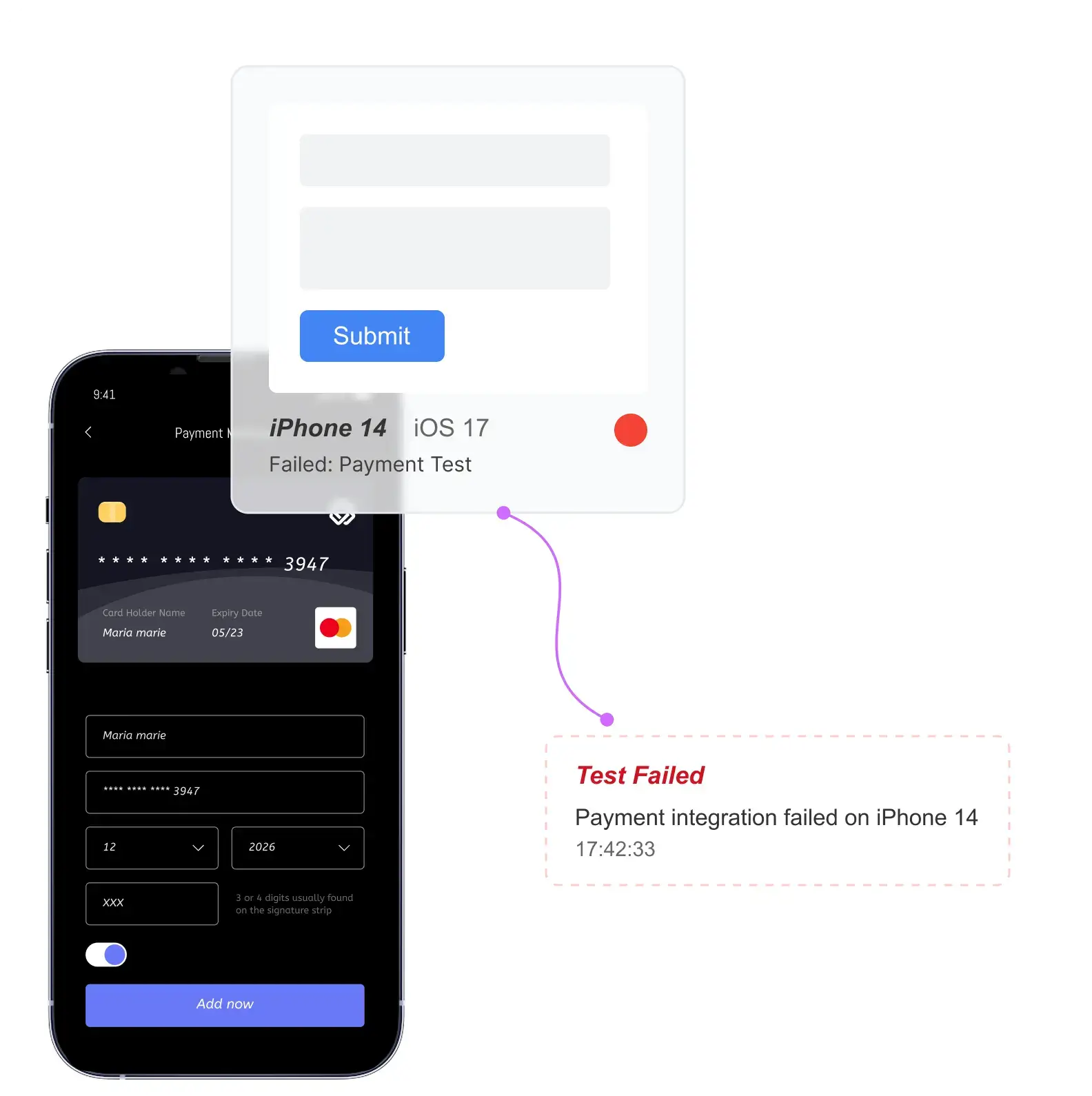 Testing on Real Devices and Functional Checks